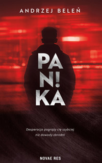 Panika - Andrzej Beleń - ebook + audiobook