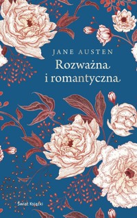 Rozważna i romantyczna (ekskluzywna edycja) - Jane Austen  - książka