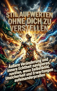 Stil aufwerten ohne dich zu verstellen - Oliver Reuter - ebook
