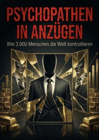 Psychopathen in Anzügen - Stefano AI-Studio - ebook