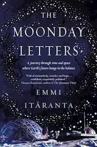 The Moonday Letters - Emmi Itäranta - ebook