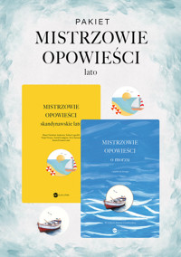 Pakiet Mistrzowie opowieści Lato -  - książka