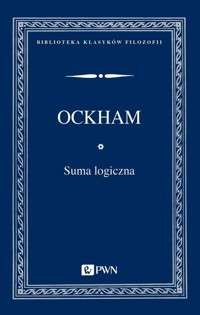 Suma logiczna - Ockham William - książka