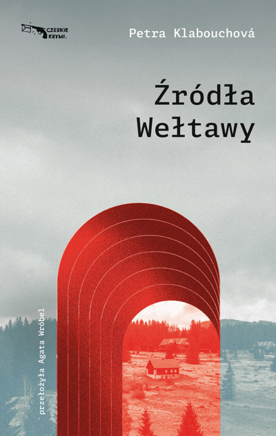 Okładka książki Źródła Wełtawy