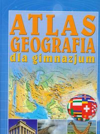 Geografia dla gimnazjum Atlas - *|* - książka
