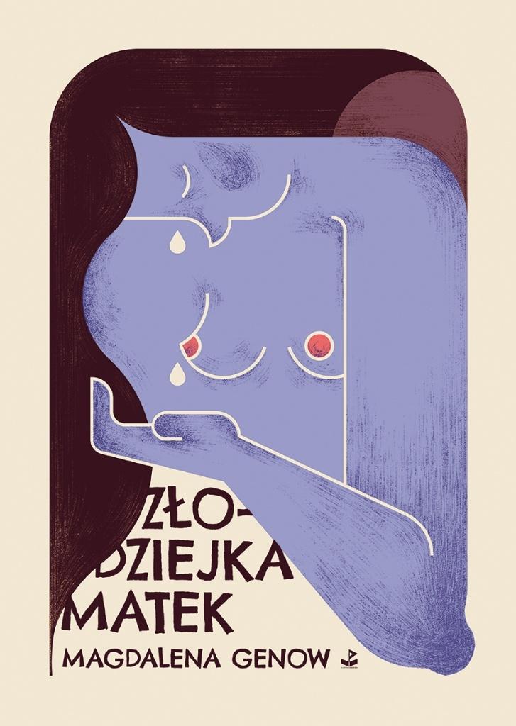 Złodziejka matek - Magdalena Genow - ebook + audiobook + książka