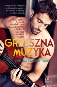Grzeszna muzyka - Opracowanie zbiorowe - ebook