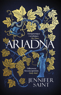Ariadna - Jennifer Saint - ebook + książka