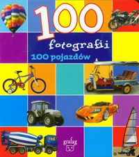 100 fotografii 100 pojazdów -  - książka