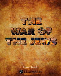 The War of the Jews - Flavius Josephus - ebook