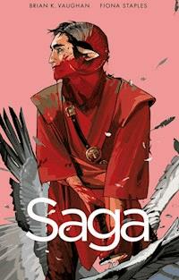 Saga 2 - Brian K. Vaughan - ebook