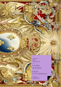 Las lises de Francia - Antonio Mira de Amescua - ebook