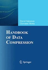 Handbook of Data Compression - David Salomon - ebook