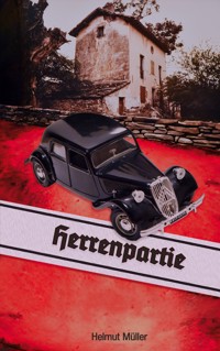 Herrenpartie - Helmut Müller - ebook