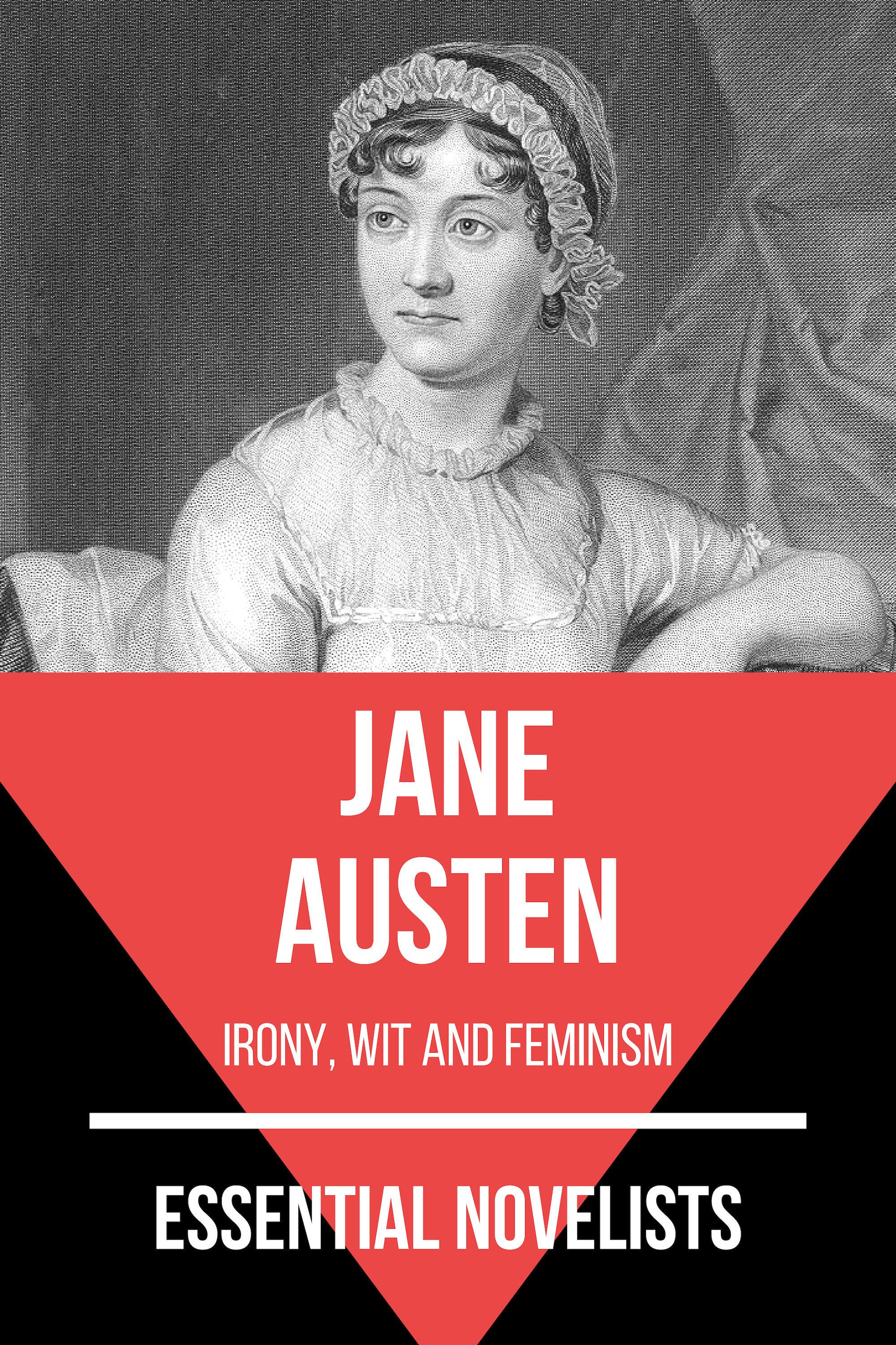 Essential Novelists - Jane Austen - Jane Austen  - ebook