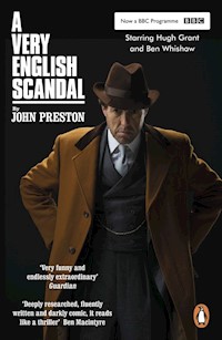 A Very English Scandal - John Preston - książka