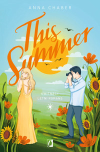 This Summer - Chaber Anna - ebook + książka