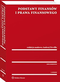 Podstawy finansów i prawa finansowego -  - książka