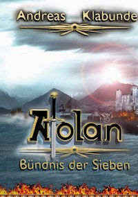 Atolan - Bündnis der Sieben - Andreas Klabunde - ebook