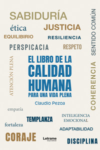 El libro de la calidad humana - Claudio Pezoa - ebook