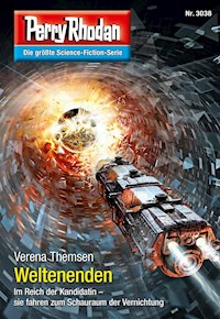 Perry Rhodan 3038: Weltenenden -  Verena Themsen - ebook