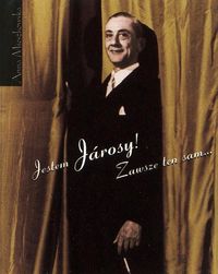 Jestem Jarosy Zawsze ten sam z płytą CD - Anna Mieszkowska - książka