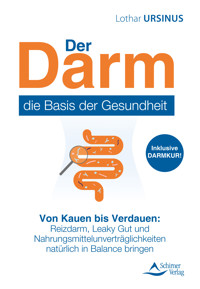 Der Darm – die Basis der Gesundheit - Lothar Ursinus - ebook