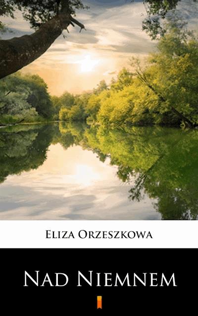 Okładka książki Nad Niemnem