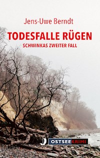 Todesfalle Rügen - Jens-Uwe Berndt - ebook