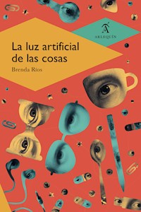 La luz artificial de las cosas - Brenda Ríos - ebook