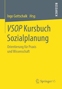 VSOP Kursbuch Sozialplanung -  - ebook