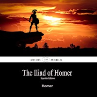 The Illiad Of Homer - Homer - ebook