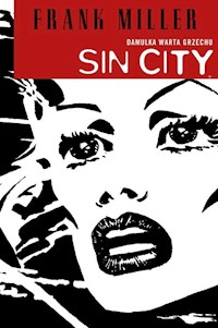 Sin City Damulka warta grzechu - Miller Frank - książka