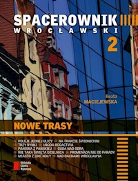Spacerownik wrocławski 2 - Maciejewska Beata - książka