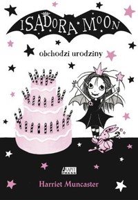 Isadora Moon obchodzi urodziny - Harriet Muncaster - książka