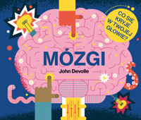 Mózgi - John Devolle - książka