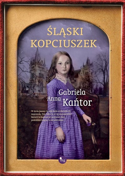 Okładka książki Śląski Kopciuszek