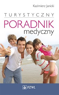 Turystyczny poradnik medyczny - Janicki Kazimierz - książka