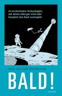 Bald! - Kelly Weinersmith - ebook