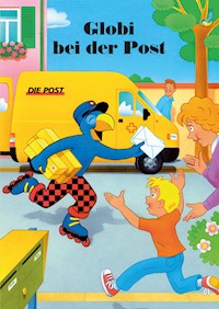Globi bei der Post - Guido Strebel - ebook