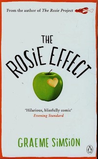 The Rosie effect - Graeme Simsion - książka