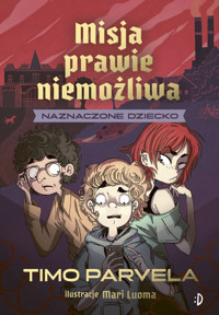 Naznaczone dziecko - Parvela Timo - ebook