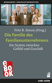 Die Familie des Familienunternehmens -  - ebook
