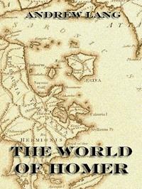 The World Of Homer - Andrew Lang - ebook