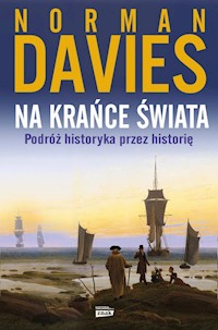 Na krańce świata - Davies Norman - ebook + książka