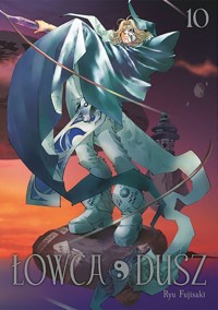 Łowca dusz #10 - Ryu Fujisaki - książka