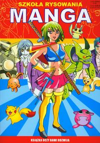 Szkoła rysowania Manga - Mateusz Jagielski - książka