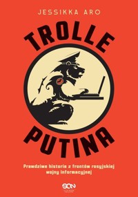 Trolle Putina - Jessikka Aro - ebook + audiobook + książka