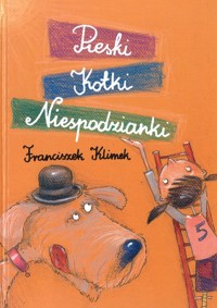 Pieski Kotki Niespodzianki - Klimek Franciszek - ebook