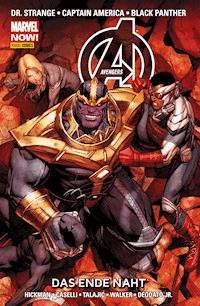 Marvel NOW! PB Avengers 8 - Das Ende naht - Hickman Jonathan - ebook